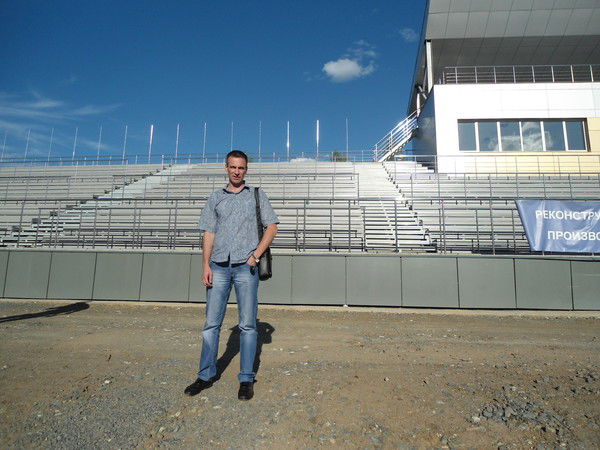 Александр Тихонов