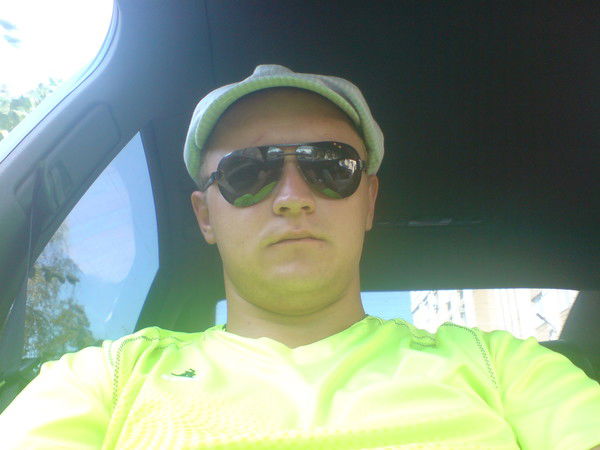 Алексей Щедриков