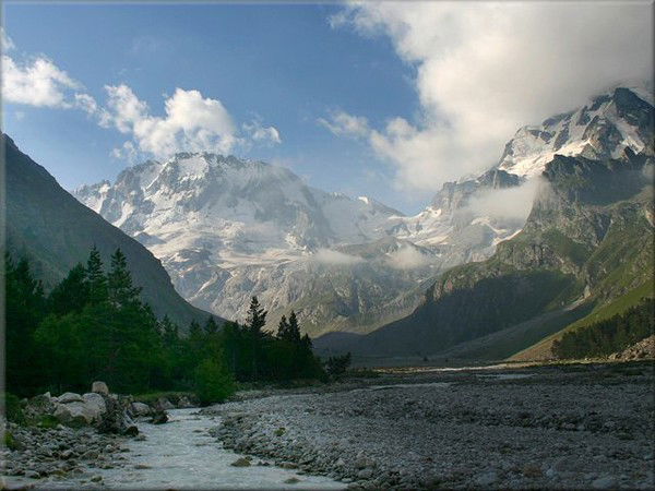 Администрация Верхний Баксан