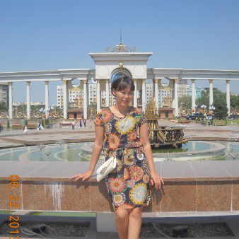 Раушан Изгалиева