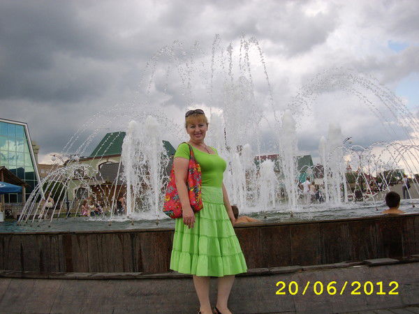 Марина Роктанэн