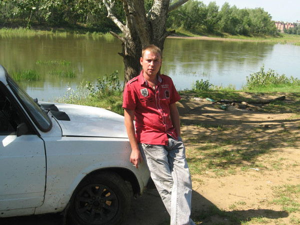 Михаил Лушкин