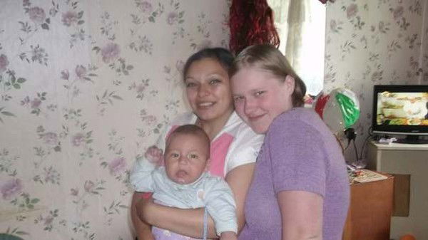 Aнечка Батурина