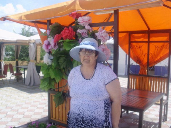 Татьяна Сухарева