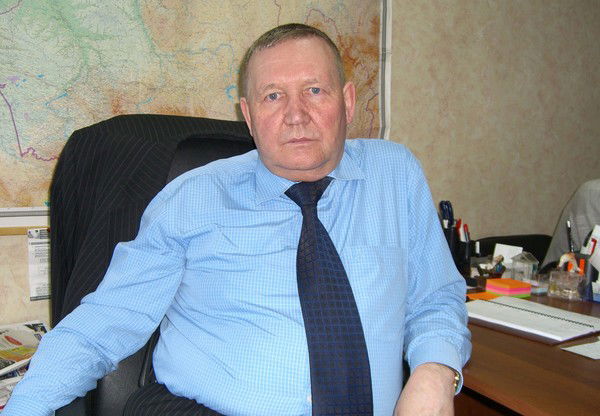 Анатолий Крысанов