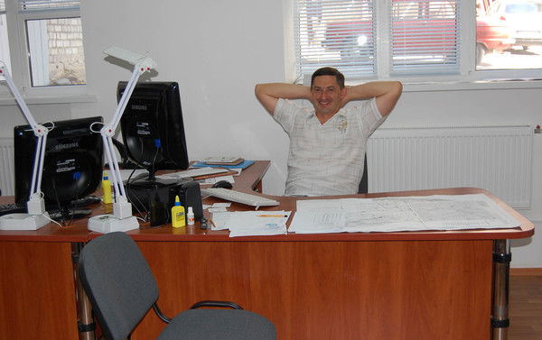 Игорь Горобец