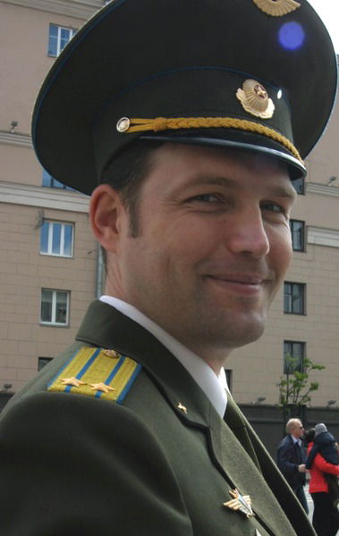 Петр Черкесов