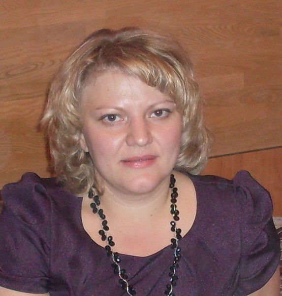 Наталья Попова