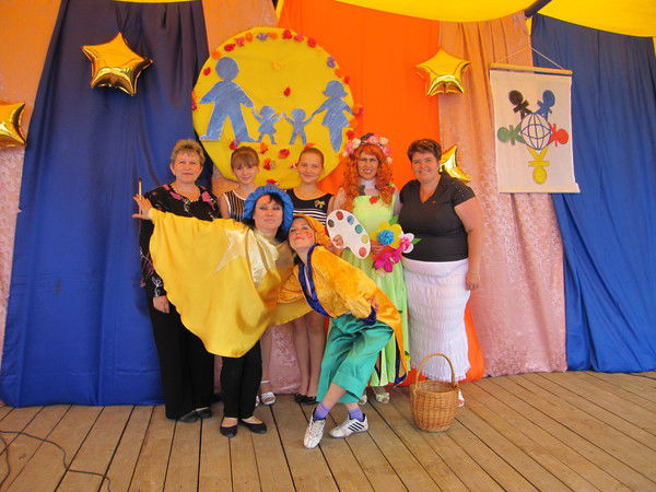 Дом Культуры Лопатино