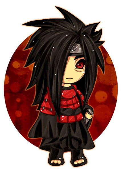 Madara Uchiha