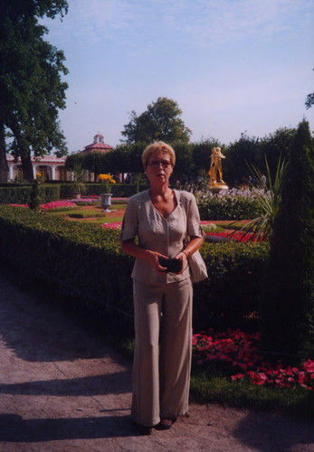 Галина Мартынова