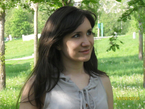 Гульназ Рафхатова