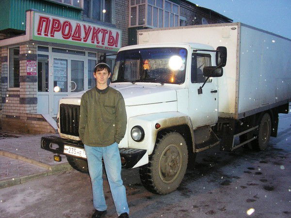 Юношев Саша