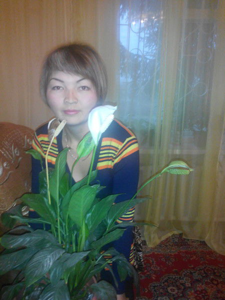 Маржан Байгабылова