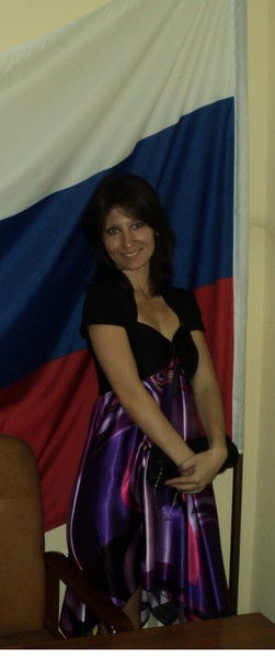 Елена Жданова