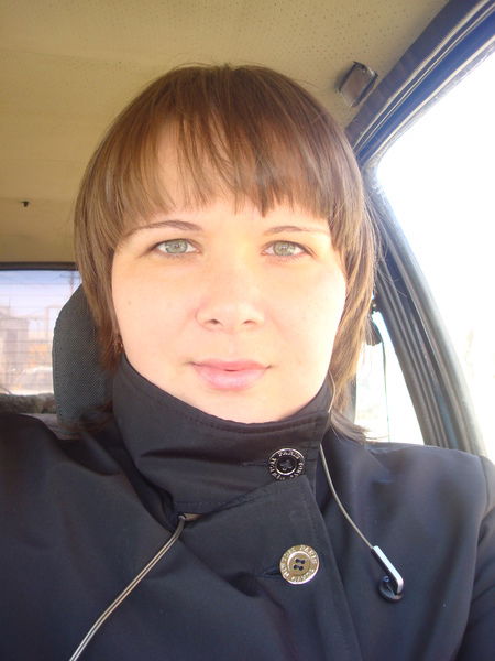 Ольга Шилова