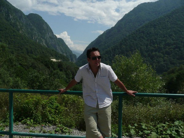 Василий Проняев