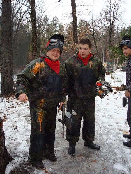 Евгений Матюшин