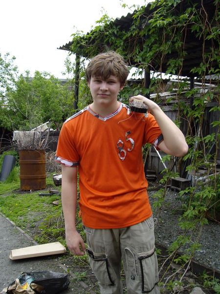 Родион Глебенков