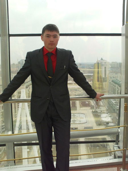 Мухаммед Конкаев