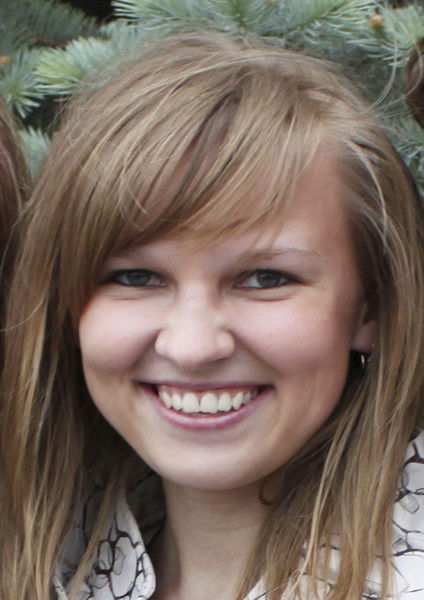 Анна Носова (Кукушкина)