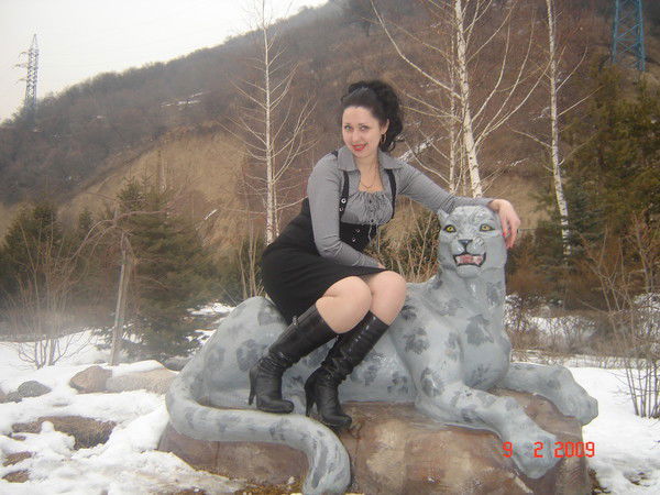 Наталья Пасынкеевa