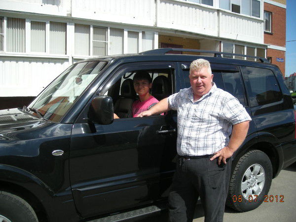 Алексей Касаткин