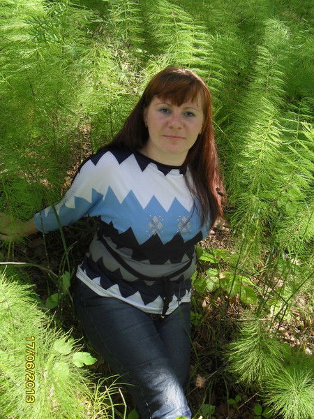 Галина Зубенко