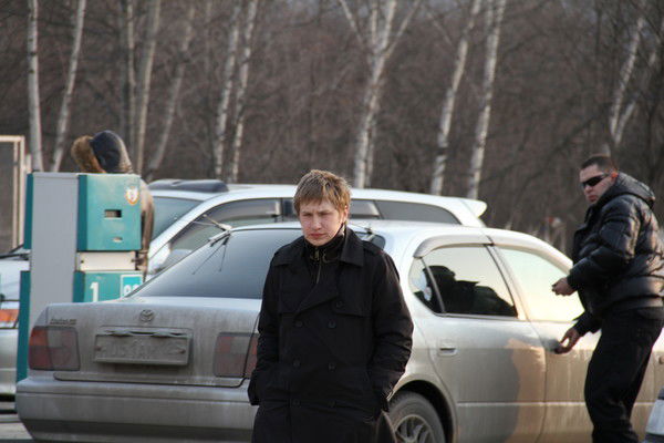 Дмитрий Жигалов