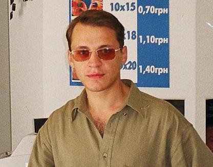 Алексей Шевырев