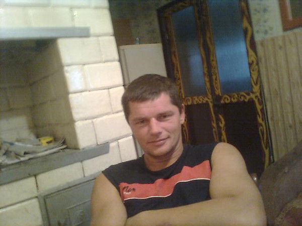 Антон Чуйкин