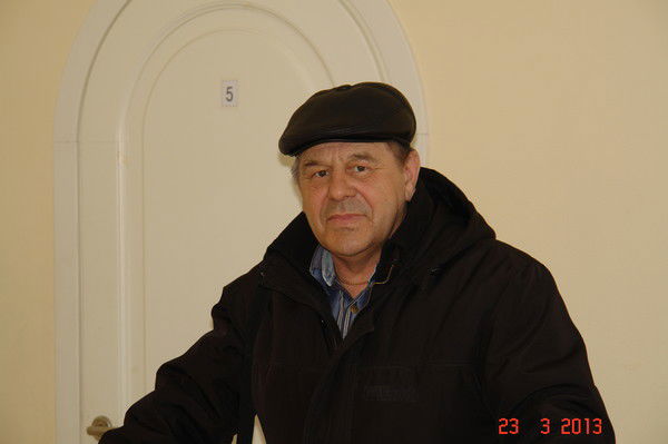 Виктор Ласточкин