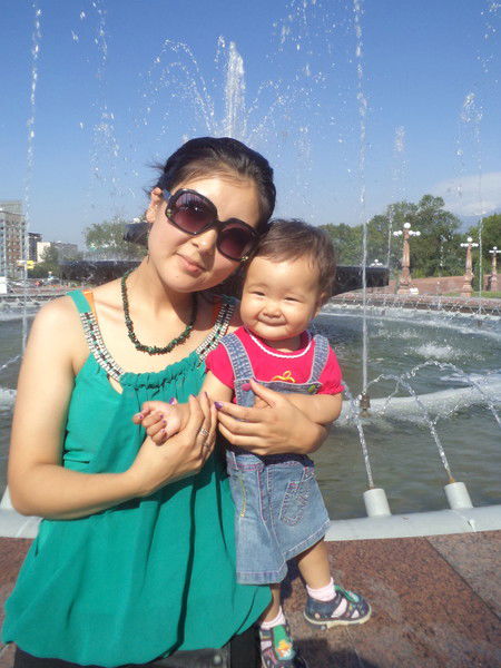 Гульнара Омарова