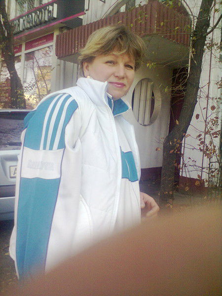 Любовь Новикова