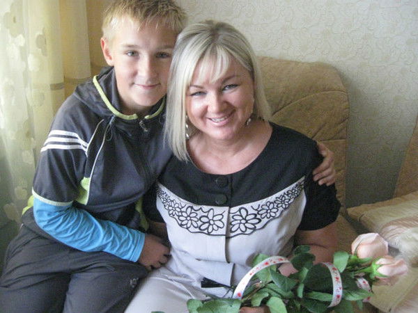 Анна Сафонова