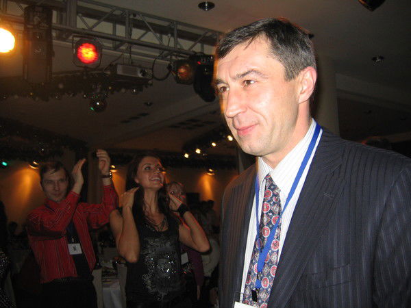 Сергей Караваев