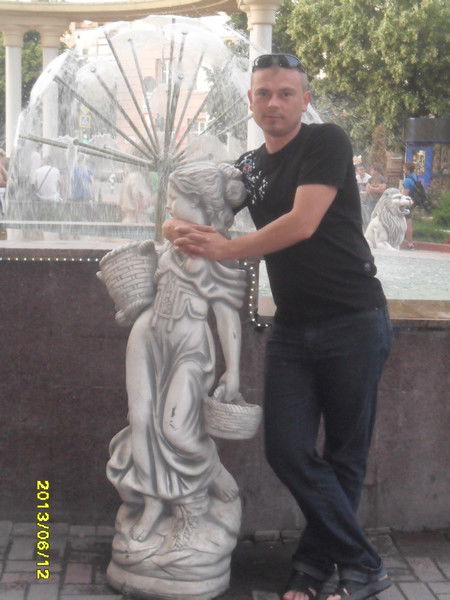 Cергей Скомаровский