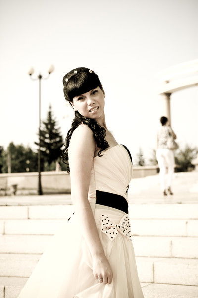 Кристиночка ***