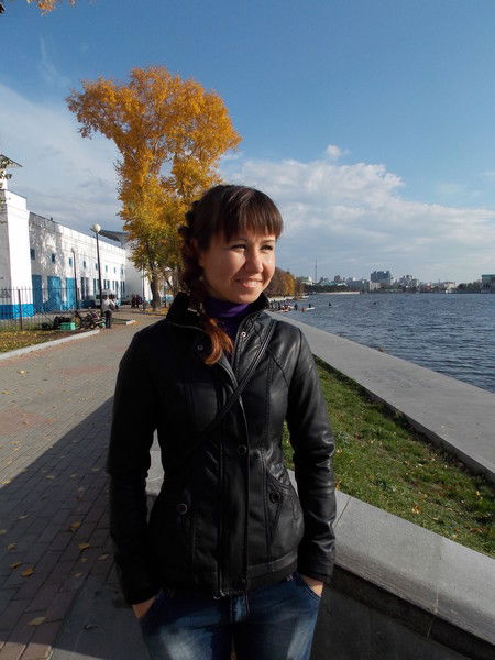 Екатерина Голубцова