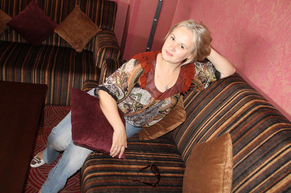 Ирина Алметова