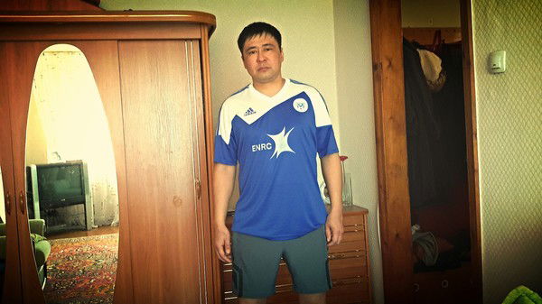 Серик Баймаганбетов