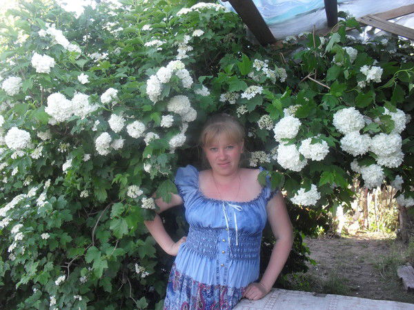 Анна Волкова