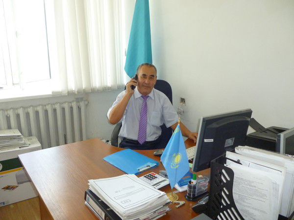 Кайрат Сакипов