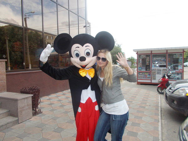 Виктория Феоктистова