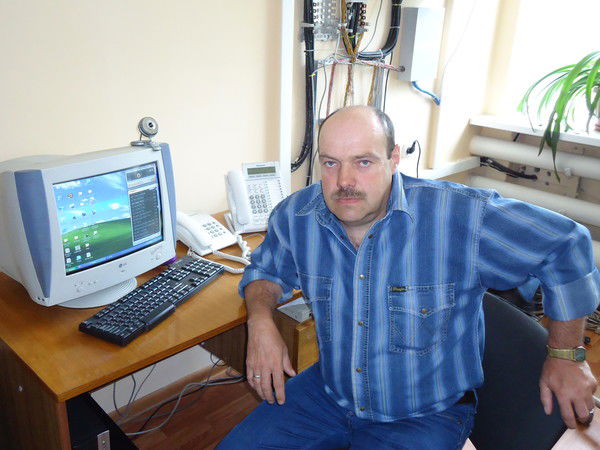 Геннадий Тур