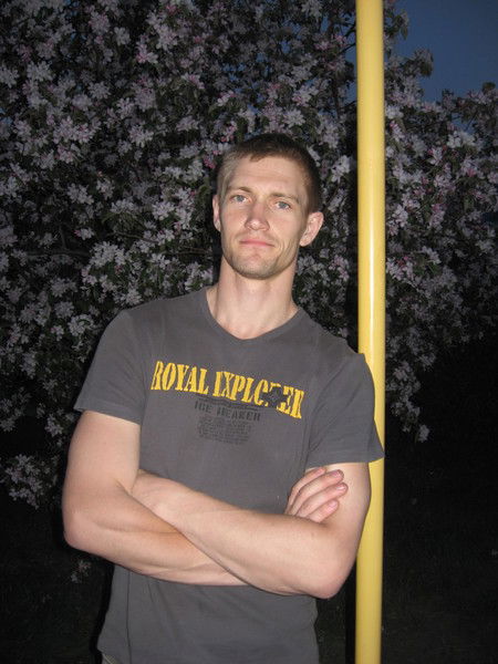 Дмитрий Молостов