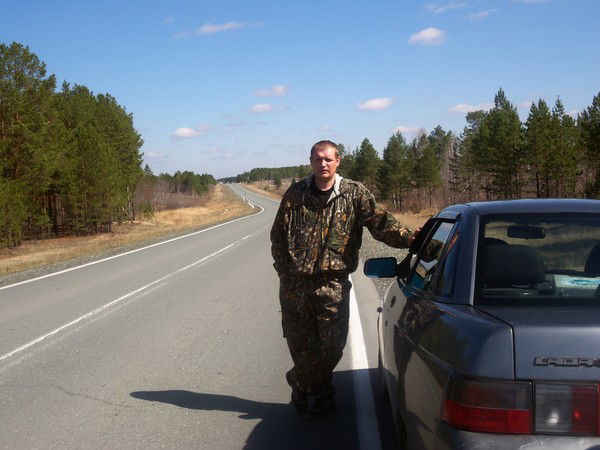 Денис Волков