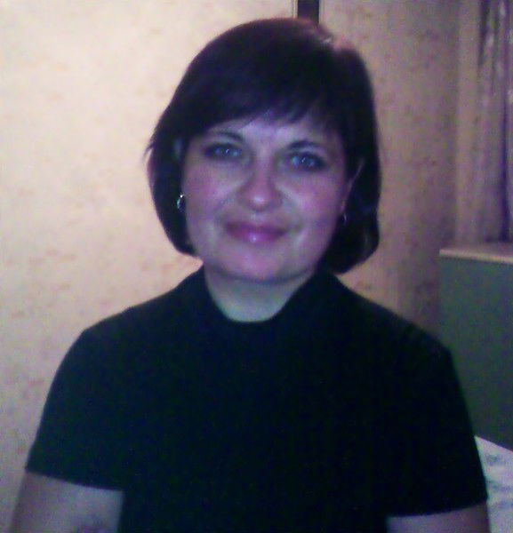 Алена Меньшикова