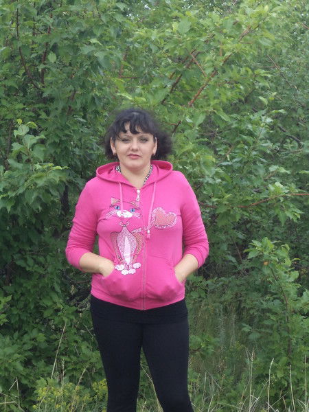 Людмила Маркова