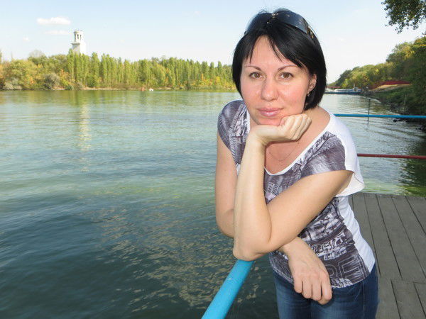 Лилия Алиева